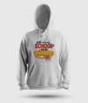 Nee Padicha School La Naan Headmaster Da Men/Unisex Hoodie in White Color